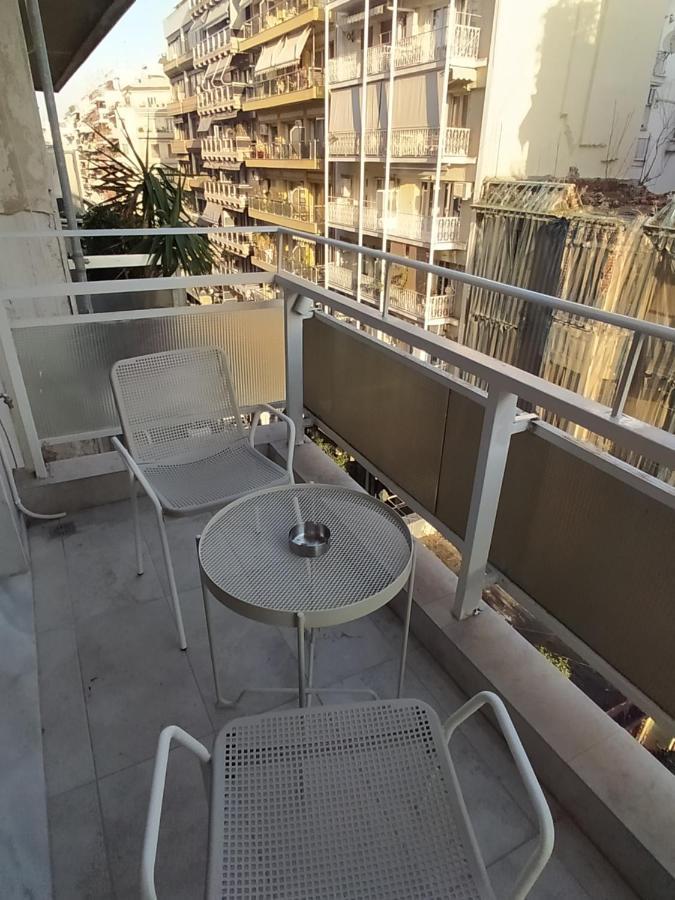 דירות סלוניקי Athina Pantheon Mitropoleos מראה חיצוני תמונה